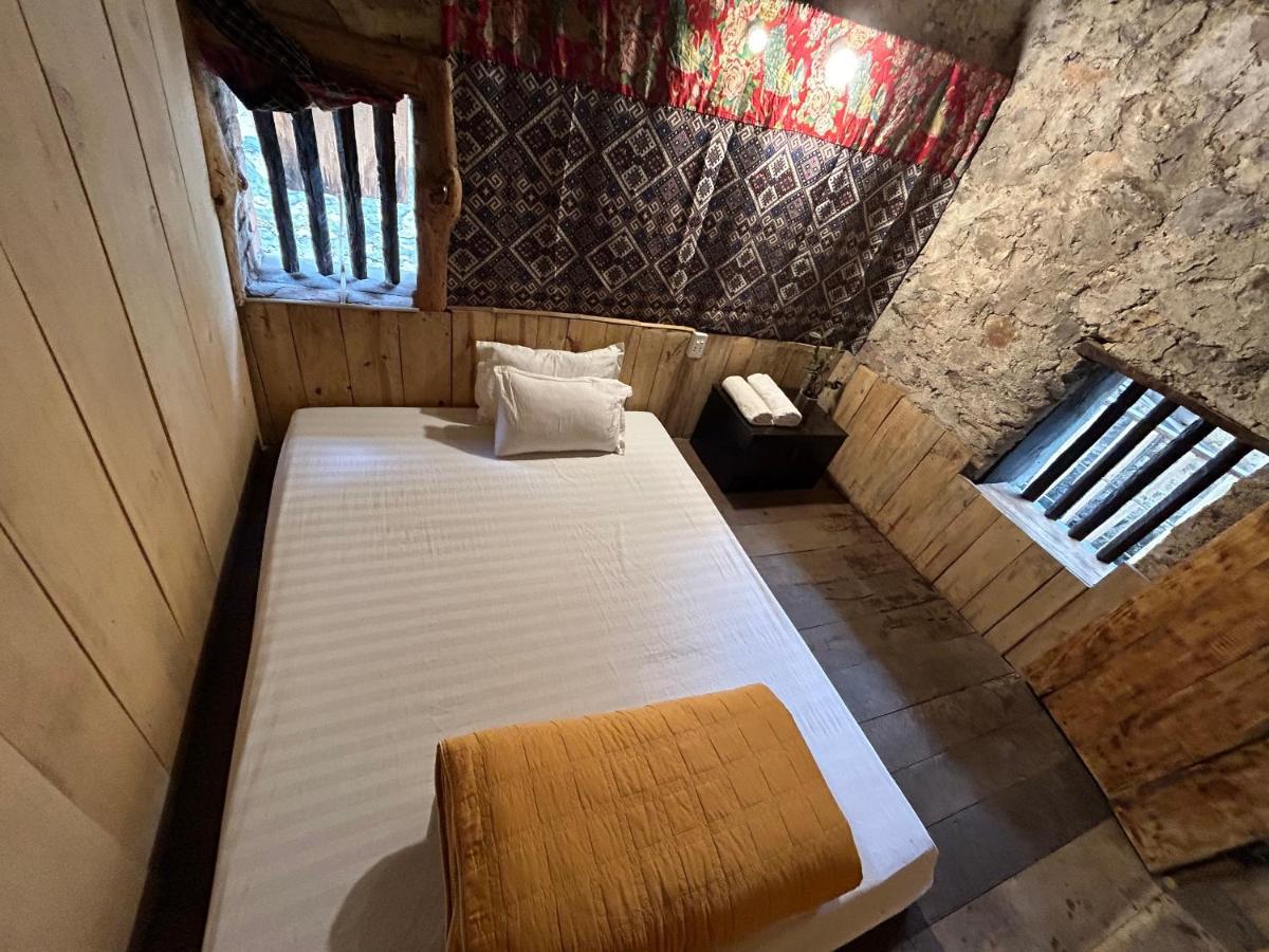 A Sy Ban Gioc Homestay - Lang Da Khuoi Ky Cao Bang Kültér fotó