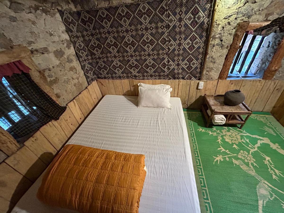 A Sy Ban Gioc Homestay - Lang Da Khuoi Ky Cao Bang Kültér fotó