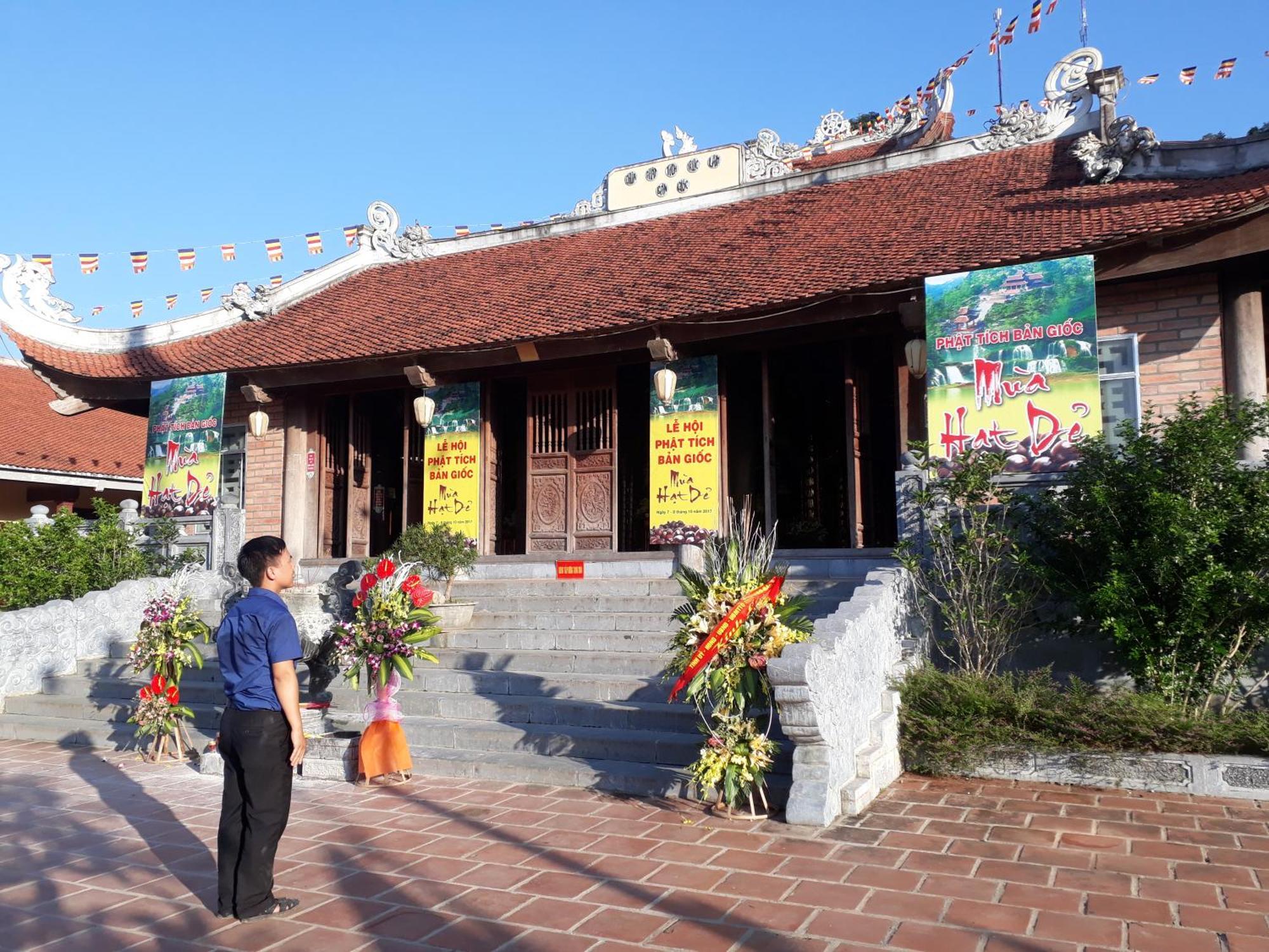 A Sy Ban Gioc Homestay - Lang Da Khuoi Ky Cao Bang Kültér fotó