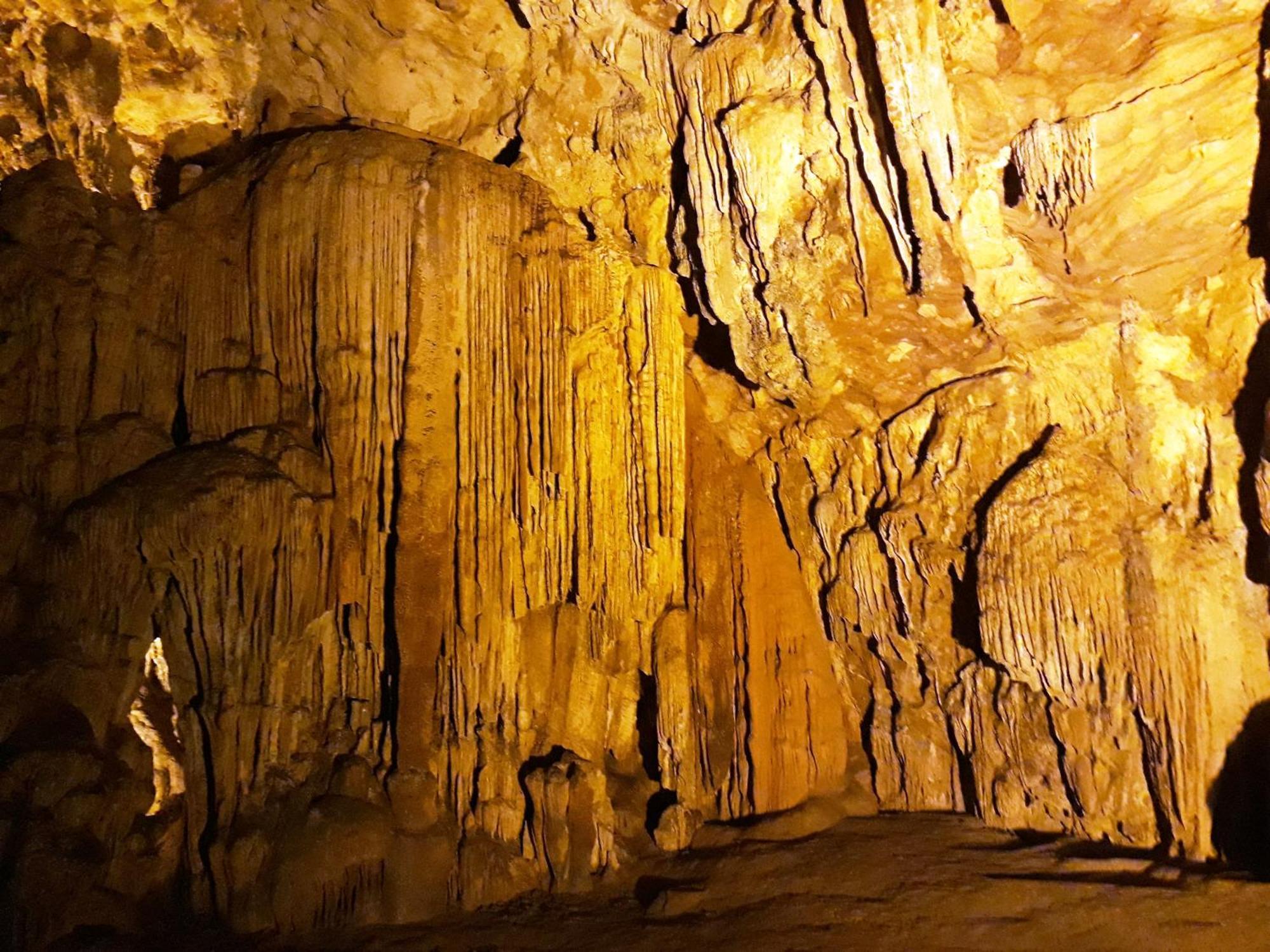 A Sy Ban Gioc Homestay - Lang Da Khuoi Ky Cao Bang Kültér fotó
