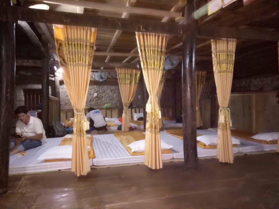 A Sy Ban Gioc Homestay - Lang Da Khuoi Ky Cao Bang Kültér fotó