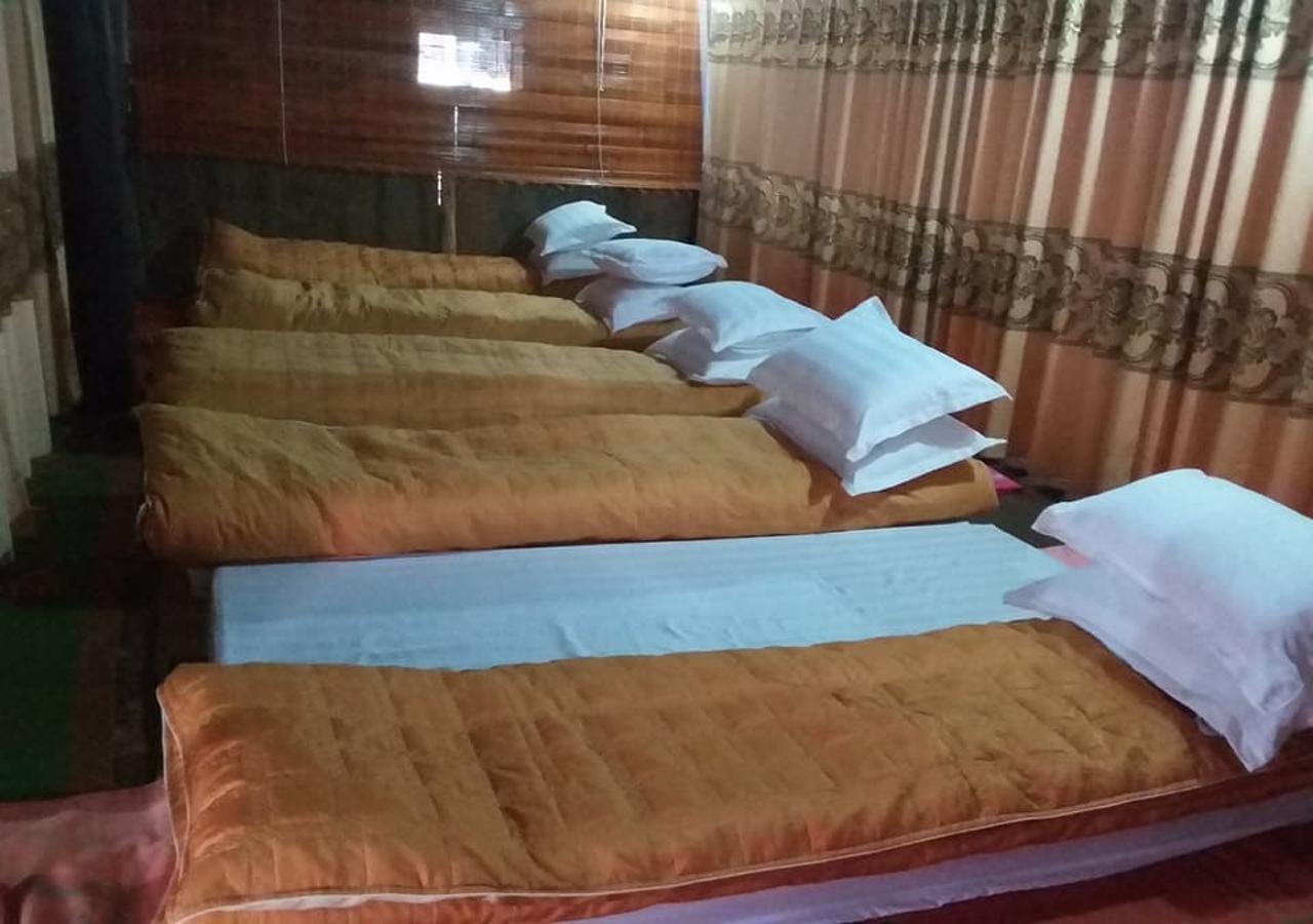 A Sy Ban Gioc Homestay - Lang Da Khuoi Ky Cao Bang Kültér fotó