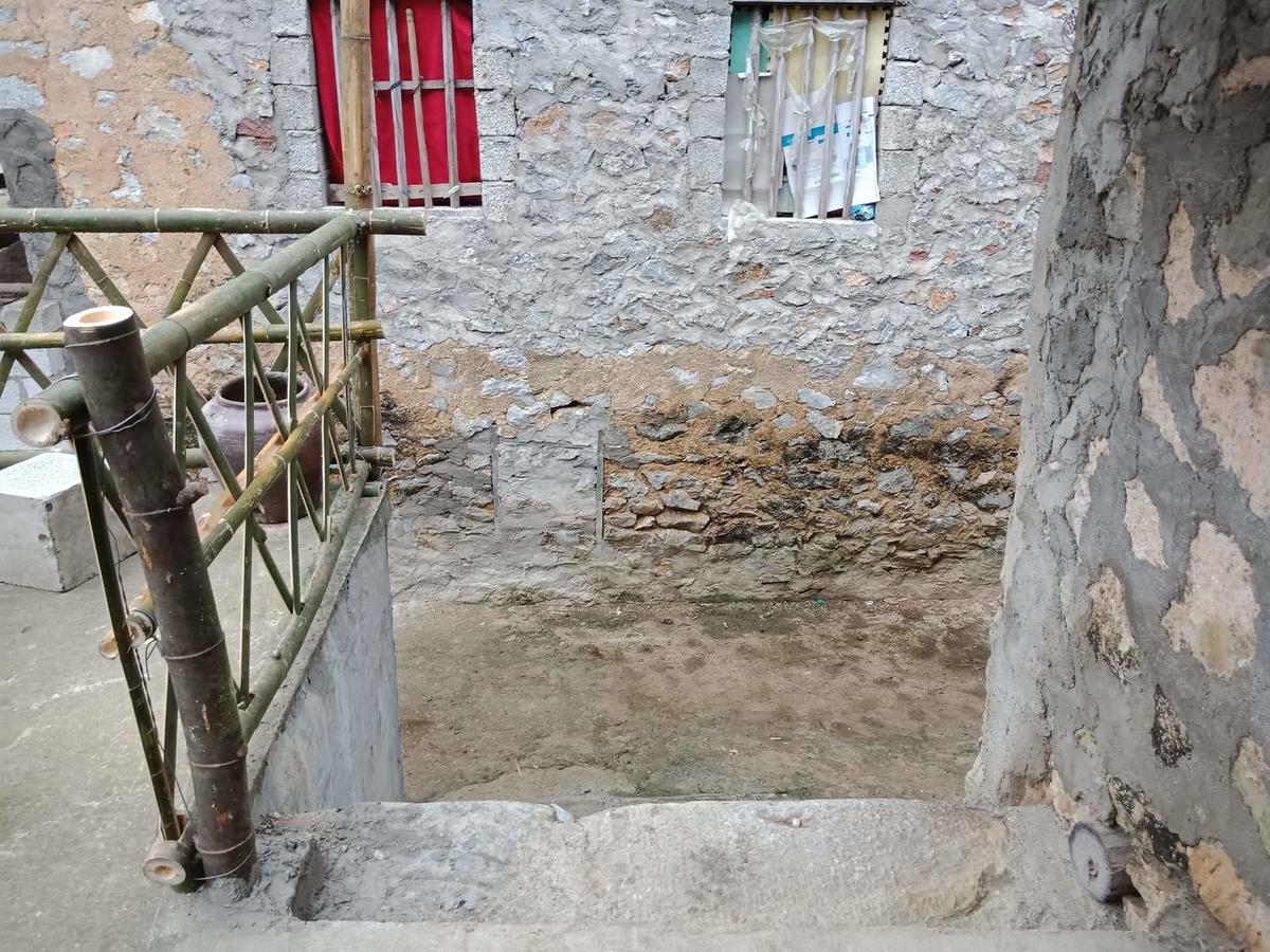 A Sy Ban Gioc Homestay - Lang Da Khuoi Ky Cao Bang Kültér fotó