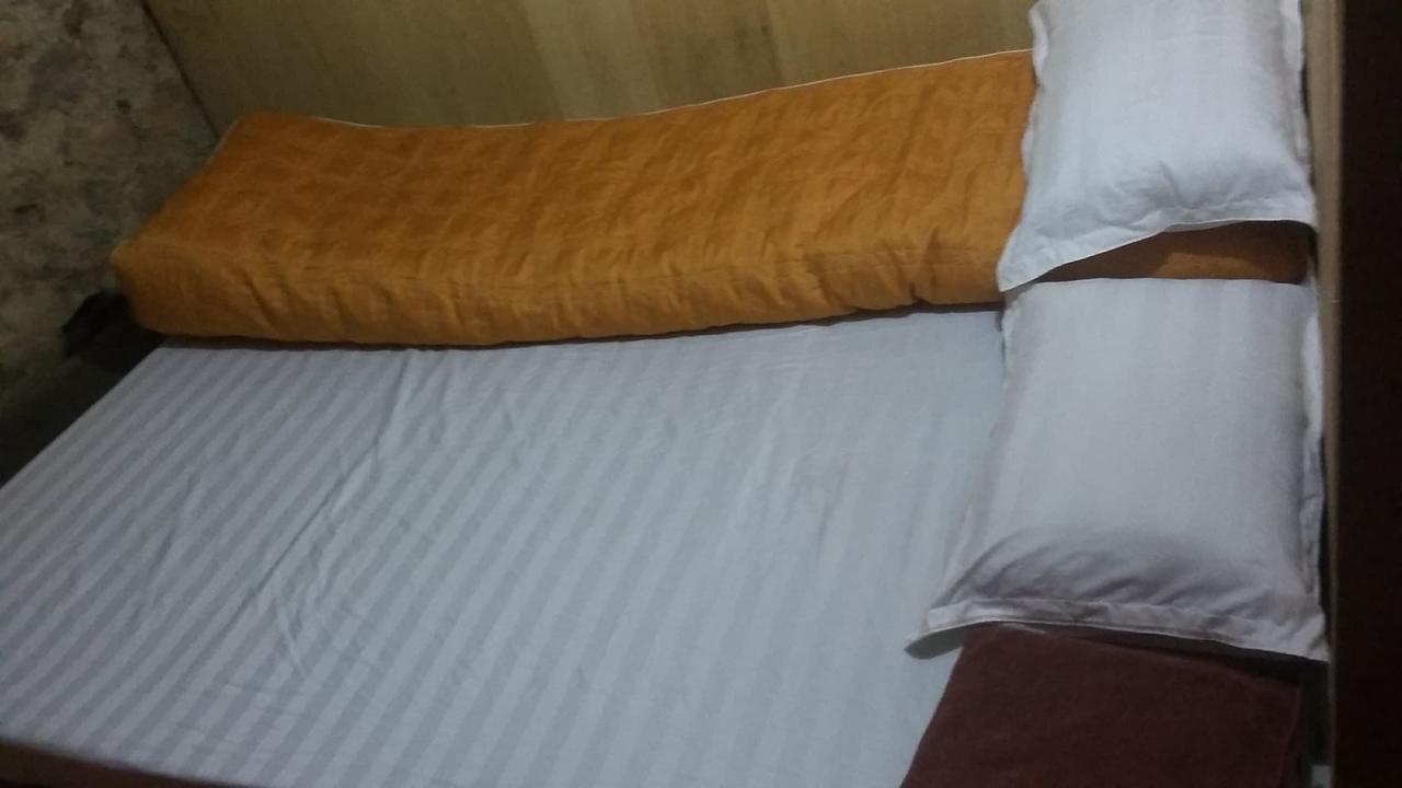 A Sy Ban Gioc Homestay - Lang Da Khuoi Ky Cao Bang Kültér fotó