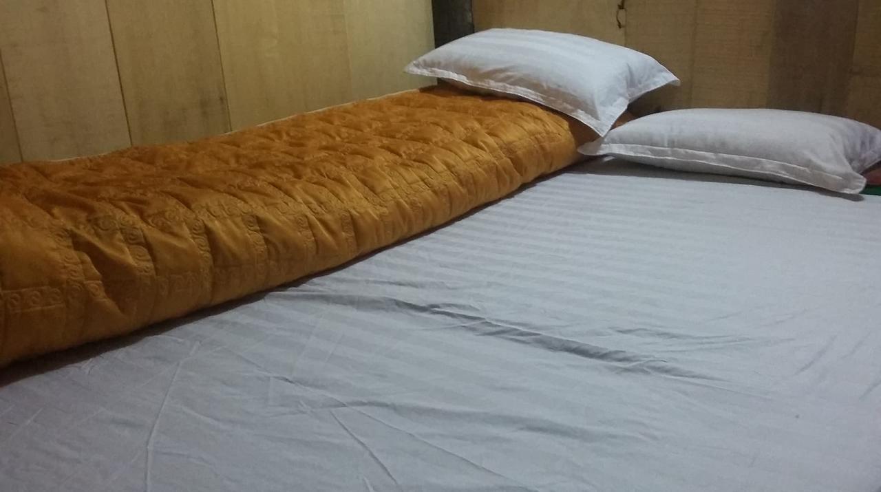 A Sy Ban Gioc Homestay - Lang Da Khuoi Ky Cao Bang Kültér fotó