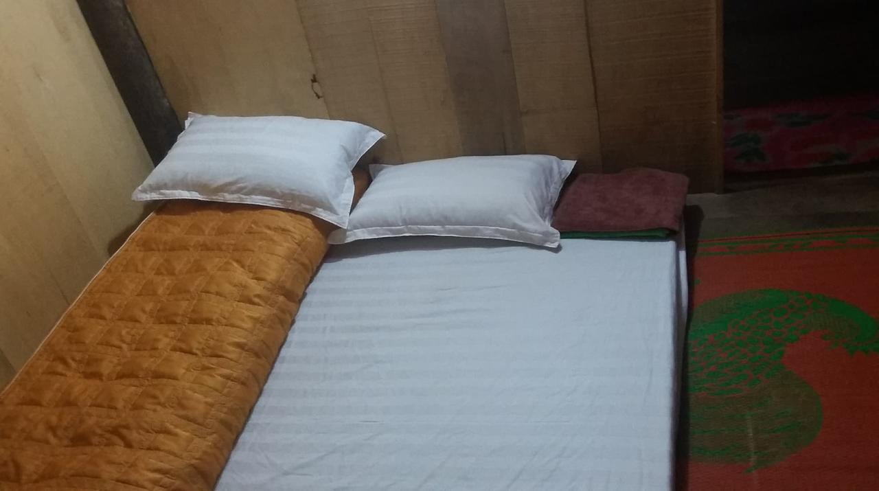 A Sy Ban Gioc Homestay - Lang Da Khuoi Ky Cao Bang Kültér fotó