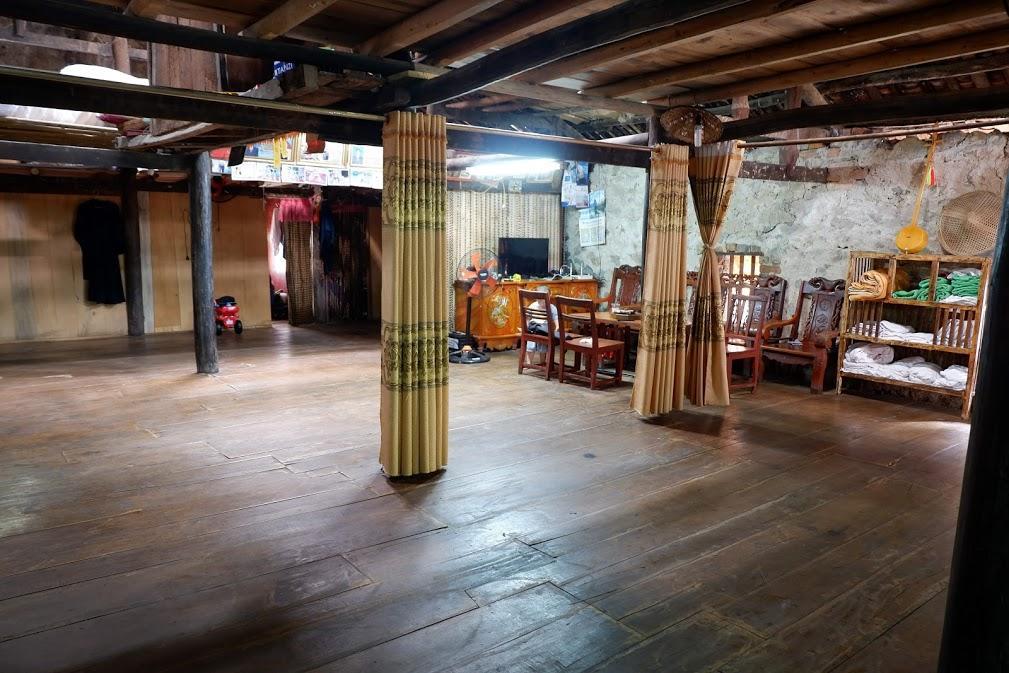 A Sy Ban Gioc Homestay - Lang Da Khuoi Ky Cao Bang Kültér fotó