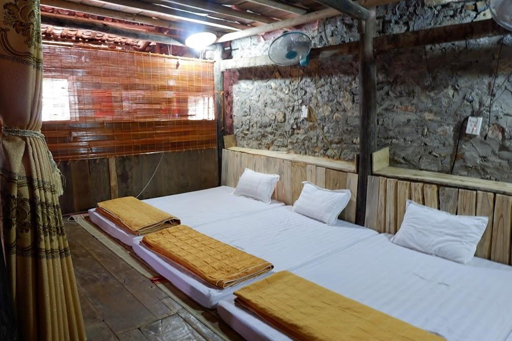 A Sy Ban Gioc Homestay - Lang Da Khuoi Ky Cao Bang Kültér fotó