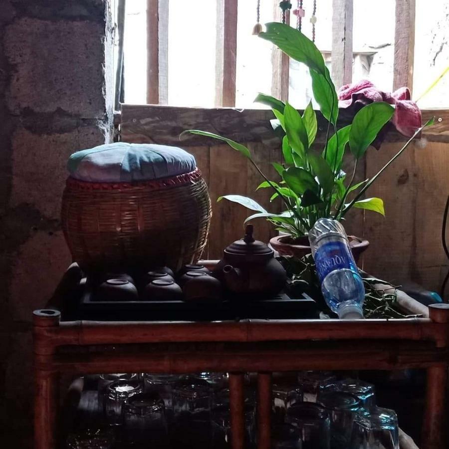 A Sy Ban Gioc Homestay - Lang Da Khuoi Ky Cao Bang Kültér fotó